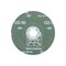 Pferd Combiclick Fiber Disc, 5", Co-Cool 40706 - alternate 2